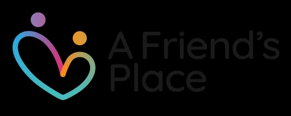 A Friend's Place logo