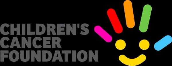 Children's Cancer Foundation Logo