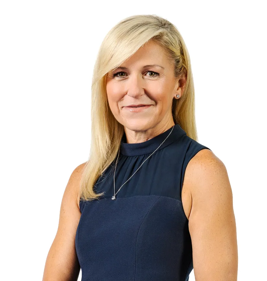 Valerie Buić smiling at camera