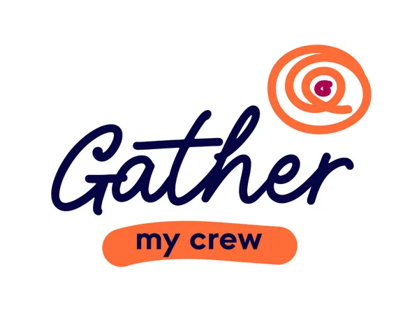 Gather my crew logo