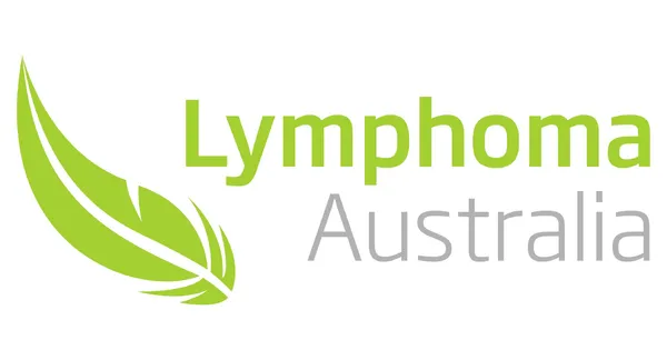 Lymphoma Australia logo