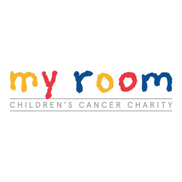 My Room Children's Cancer Charity logo