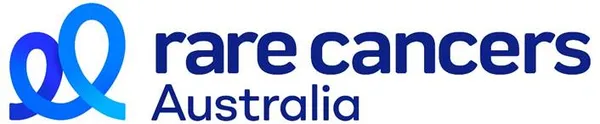 Rare Cancers Australia logo